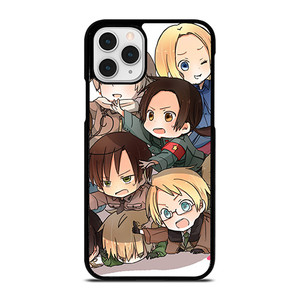HETALIA GROUP iPhone 11 Pro Case HETALIA GROUP iPhone 11 Pro Case