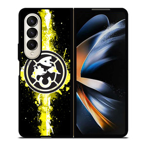 CLUB AMERICA AGUILAS ART LOGO Samsung Galaxy Z Fold 4 Case Cover