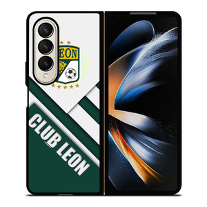 CLUB LEON FOOTBALL 6 Samsung Galaxy Z Fold 4 Case Cover CLUB LEON FOOTBALL 6 Samsung Galaxy Z Fold 4 Case Cover