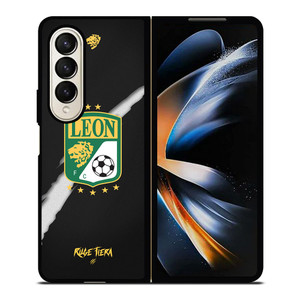 CLUB LEON FOOTBALL Samsung Galaxy Z Fold 4 Case Cover CLUB LEON FOOTBALL Samsung Galaxy Z Fold 4 Case Cover