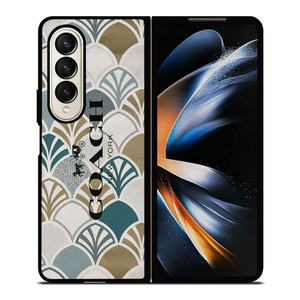 COACH SCALES Samsung Galaxy Z Fold 4 Case Cover
