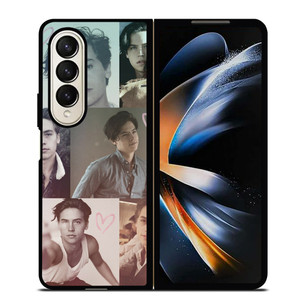 COLE SPROUSE RIVERDALE Samsung Galaxy Z Fold 4 Case Cover