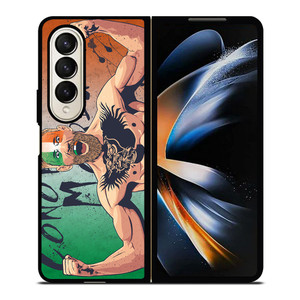 CONOR McGREGOR ART Samsung Galaxy Z Fold 4 Case Cover