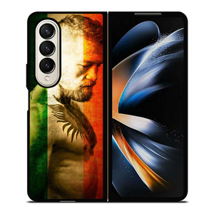 CONOR McGREGOR UFC KING Samsung Galaxy Z Fold 4 Case Cover CONOR McGREGOR UFC KING Samsung Galaxy Z Fold 4 Case Cover