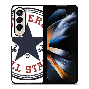 CONVERSE RETRO LOGO Samsung Galaxy Z Fold 4 Case Cover