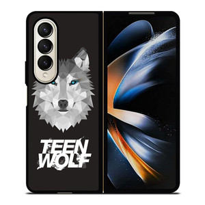 COOL LOGO TEEN WOLF BEST Samsung Galaxy Z Fold 4 Case Cover COOL LOGO TEEN WOLF BEST Samsung Galaxy Z Fold 4 Case Cover