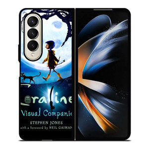 CORALINE Samsung Galaxy Z Fold 4 Case Cover