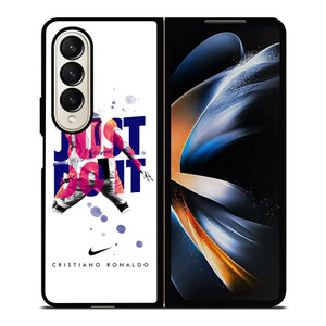 CRISTIANO RONALDO CR7 ART Samsung Galaxy Z Fold 4 Case Cover