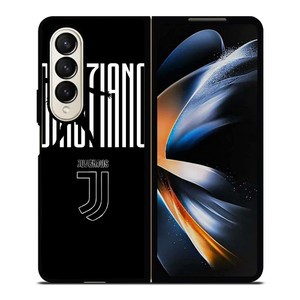 CRISTIANO RONALDO JUVENTUS FC Samsung Galaxy Z Fold 4 Case Cover
