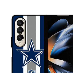 DALLAS COWBOYS AMERICAN FOOTBALL LOGO Samsung Galaxy Z Fold 4 Case Cover DALLAS COWBOYS AMERICAN FOOTBALL LOGO Samsung Galaxy Z Fold 4 Case Cover