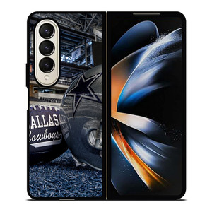 DALLAS COWBOYS AMERICAN FOOTBALL TEAM Samsung Galaxy Z Fold 4 Case Cover