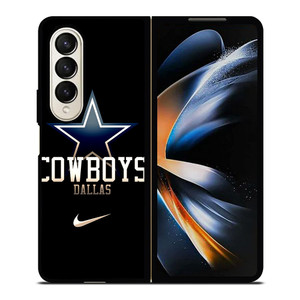 DALLAS COWBOYS NIKE LOGO Samsung Galaxy Z Fold 4 Case Cover