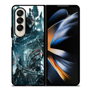 DARK SOULS ARTORIAS 3 Samsung Galaxy Z Fold 4 Case Cover