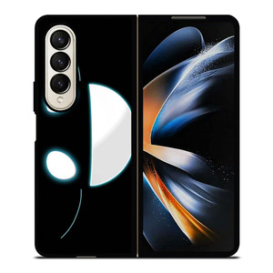 DEADMAU5 BLACK FACE Samsung Galaxy Z Fold 4 Case Cover