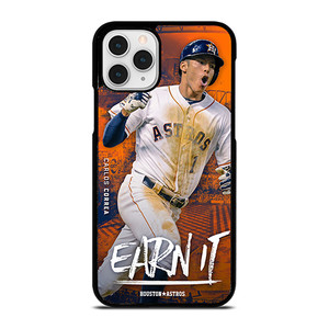 HOUSTON ASTROS CARLOS CORREA iPhone 11 Pro Case
