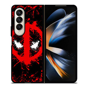DEADPOOL I LOVE TACOS Samsung Galaxy Z Fold 4 Case Cover DEADPOOL I LOVE TACOS Samsung Galaxy Z Fold 4 Case Cover