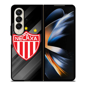 DEPORTIVO NECAXA LOGO 2 Samsung Galaxy Z Fold 4 Case Cover