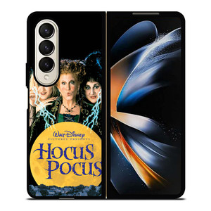 DISNEY HOCUS POCUS Samsung Galaxy Z Fold 4 Case Cover