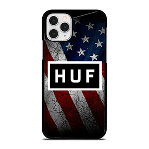 HUF AMERICAN FLAG iPhone 11 Pro Case HUF AMERICAN FLAG iPhone 11 Pro Case
