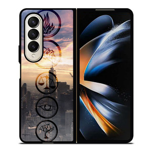 DIVERGENT AMITY Samsung Galaxy Z Fold 4 Case Cover