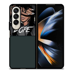 DOPE GIRL Samsung Galaxy Z Fold 4 Case Cover
