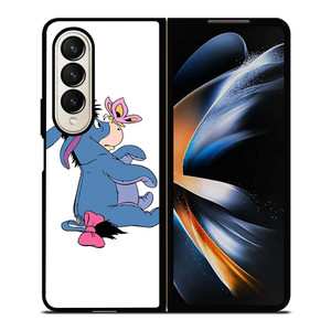 EEYOREE DONKEY WINNIE THE POOH CARTOON Samsung Galaxy Z Fold 4 Case Cover EEYOREE DONKEY WINNIE THE POOH CARTOON Samsung Galaxy Z Fold 4 Case Cover