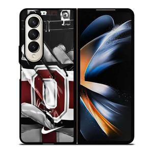 ELEGANT STATE OHIO LOGO Samsung Galaxy Z Fold 4 Case Cover