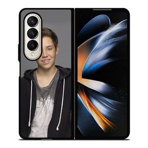 ETHAN CUTKOSKY CARL GALLAGHER 3 Samsung Galaxy Z Fold 4 Case Cover
