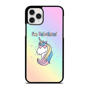 I'M FABULOUS UNICORN iPhone 11 Pro Case