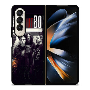 FALL OUT BOY PERSONIL Samsung Galaxy Z Fold 4 Case Cover