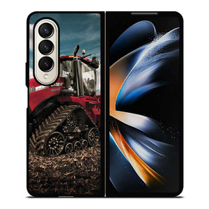FARMALL INTERNATIONAL HARVEST Samsung Galaxy Z Fold 4 Case Cover FARMALL INTERNATIONAL HARVEST Samsung Galaxy Z Fold 4 Case Cover