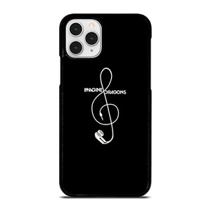 IMAGINE DRAGON EARPHONE iPhone 11 Pro Case