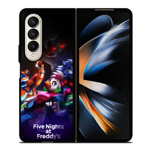 FIVE NIGHTS AT FREDDY'S FNAF SERIES Samsung Galaxy Z Fold 4 Case Cover