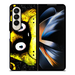 FIVE NIGHTS FREDDY GOLDEN Samsung Galaxy Z Fold 4 Case Cover