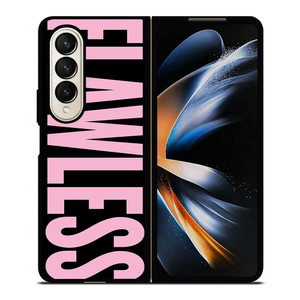 FLAWLESS 1 Samsung Galaxy Z Fold 4 Case Cover FLAWLESS 1 Samsung Galaxy Z Fold 4 Case Cover