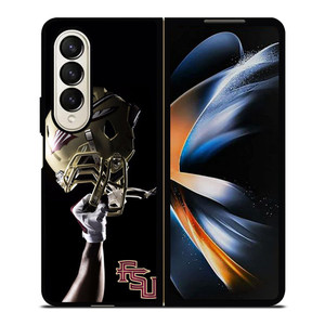 FLORIDA STATE FSU COLLEGE Samsung Galaxy Z Fold 4 Case Cover
