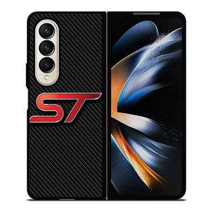 FORD FOCUS ST Samsung Galaxy Z Fold 4 Case Cover FORD FOCUS ST Samsung Galaxy Z Fold 4 Case Cover