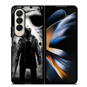 FRIDAY THE 13TH JASON Samsung Galaxy Z Fold 4 Case Cover