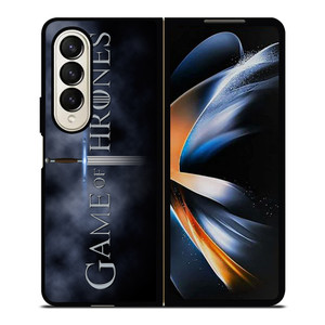 GAME OF THRONES LOGO Samsung Galaxy Z Fold 4 Case Cover