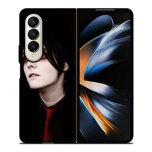 GERARD WAY MLTR Samsung Galaxy Z Fold 4 Case Cover