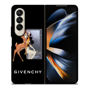 GIVENCHY BAMBI Samsung Galaxy Z Fold 4 Case Cover