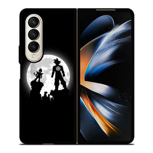 GOKU VS SON GOKU DGZ VEGETA Samsung Galaxy Z Fold 4 Case Cover