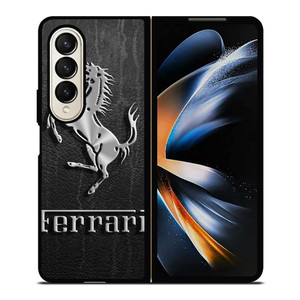 GREAT FERRARI LOGO Samsung Galaxy Z Fold 4 Case Cover