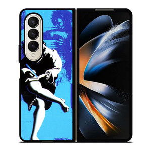 GUNS N ROSES COVER Samsung Galaxy Z Fold 4 Case Cover