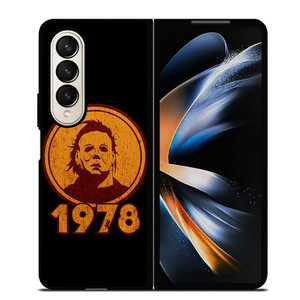 HALLOWEEN MICHAEL MYERS HALLOWEEN 1978 Samsung Galaxy Z Fold 4 Case Cover