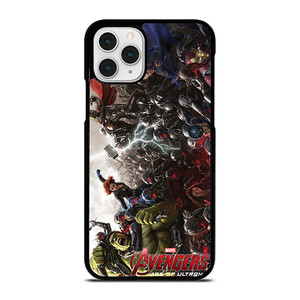 IRON MAN AGE OF ULTRON 2 iPhone 11 Pro Case IRON MAN AGE OF ULTRON 2 iPhone 11 Pro Case
