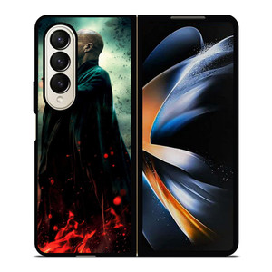 HARRY POTTER LORD VOLDEMORT Samsung Galaxy Z Fold 4 Case Cover
