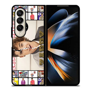 HARRY STYLES ONE DIRECTION Samsung Galaxy Z Fold 4 Case Cover HARRY STYLES ONE DIRECTION Samsung Galaxy Z Fold 4 Case Cover
