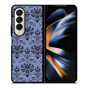 HAUNTED MANSION Samsung Galaxy Z Fold 4 Case Cover HAUNTED MANSION Samsung Galaxy Z Fold 4 Case Cover