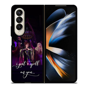 HOCUS POCUS SPELL Samsung Galaxy Z Fold 4 Case Cover